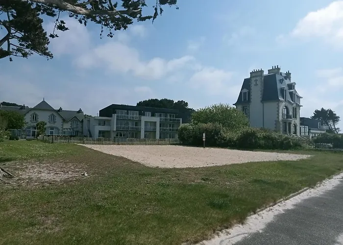 Domaine Des Roches Jaunes T2 Plougasnou