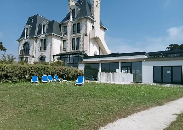 Domaine Des Roches Jaunes T2 Plougasnou